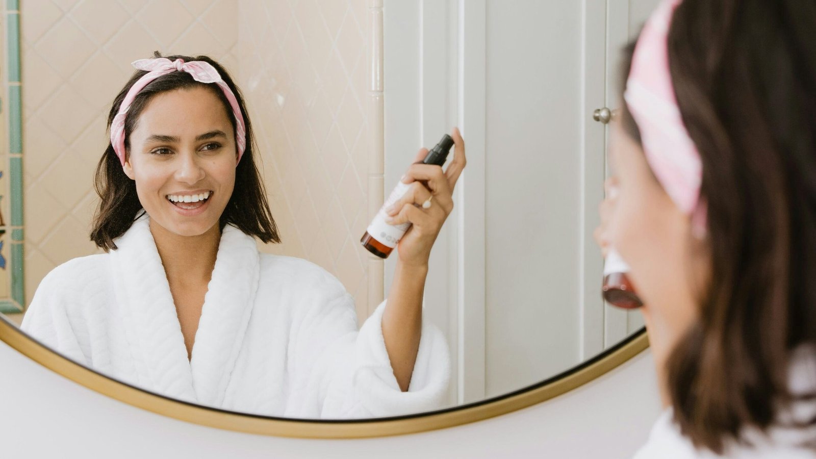 Skincare Mindfulness Anxiety