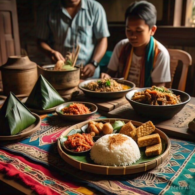 
					Dari Naskah ke Meja Makan: Menghidupkan Kembali Hidangan Khas Jawa Kuno