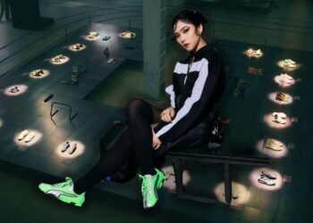 Isyana Sarasvati jadi brand ambassador Puma