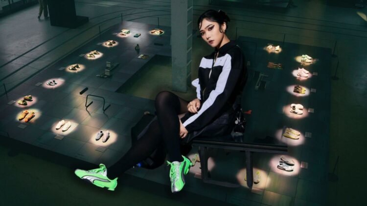 Isyana Sarasvati jadi brand ambassador Puma