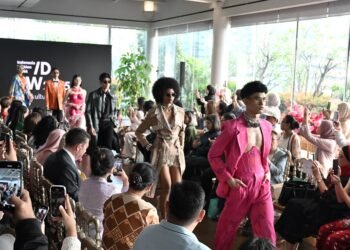 Keenam Icon IFW 2025 diperkenalkan secara resmi pada peluncuran kampanye Ronakultura. (IFW)