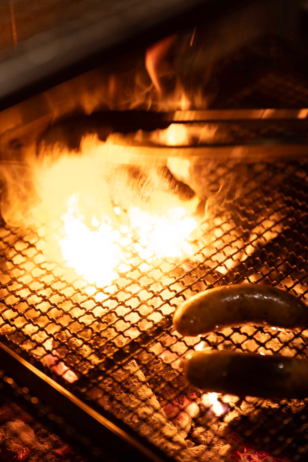Meimei Southeast Asian Barbeque menghadirkan ragam barbeque khas Asia Tenggara. (Meimei)