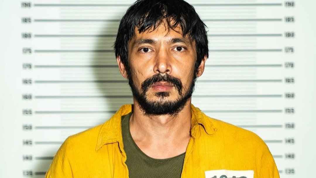 Abimana menjadi salah satu cast di film Ghist in the Cell garapan rumah produksi Come and See Pictures. (Foto: Instagram @jokoanwar)