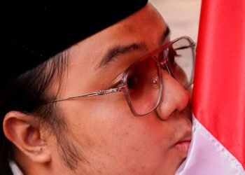 Lagu Hari yang Mantap populer sebagai latar lagu di Tiktok