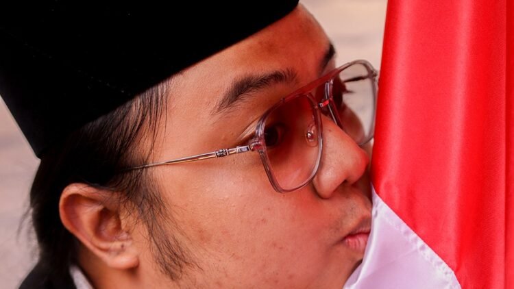 Lagu Hari yang Mantap populer sebagai latar lagu di Tiktok