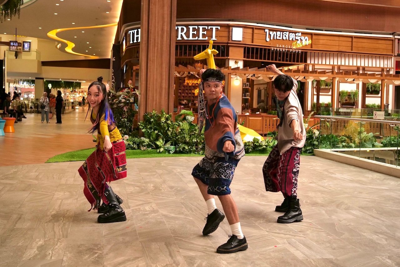Format kelompok jadi pembeda gelaran Indonesia Menari dari tahun penyelenggaraan sebelumnya