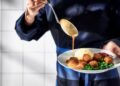 Bakso Ikea berulang-tahun ke-40