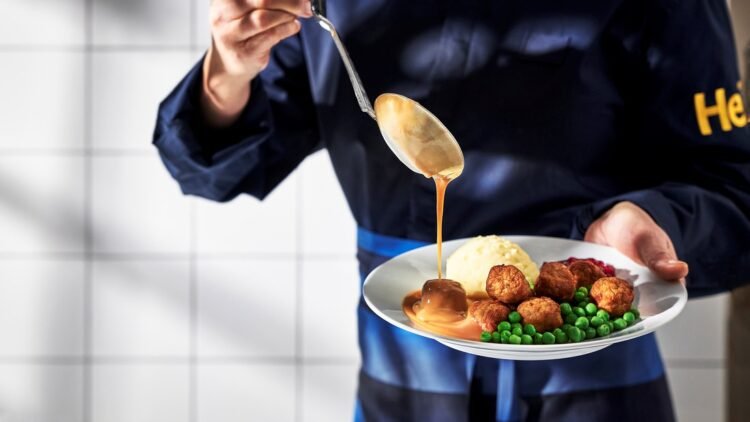 Bakso Ikea berulang-tahun ke-40