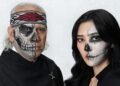 Iwan Fals dan Isyana Sarasvati berduet pada lagu Bunga Terakhir sebagai OST film Panji Tengkorak