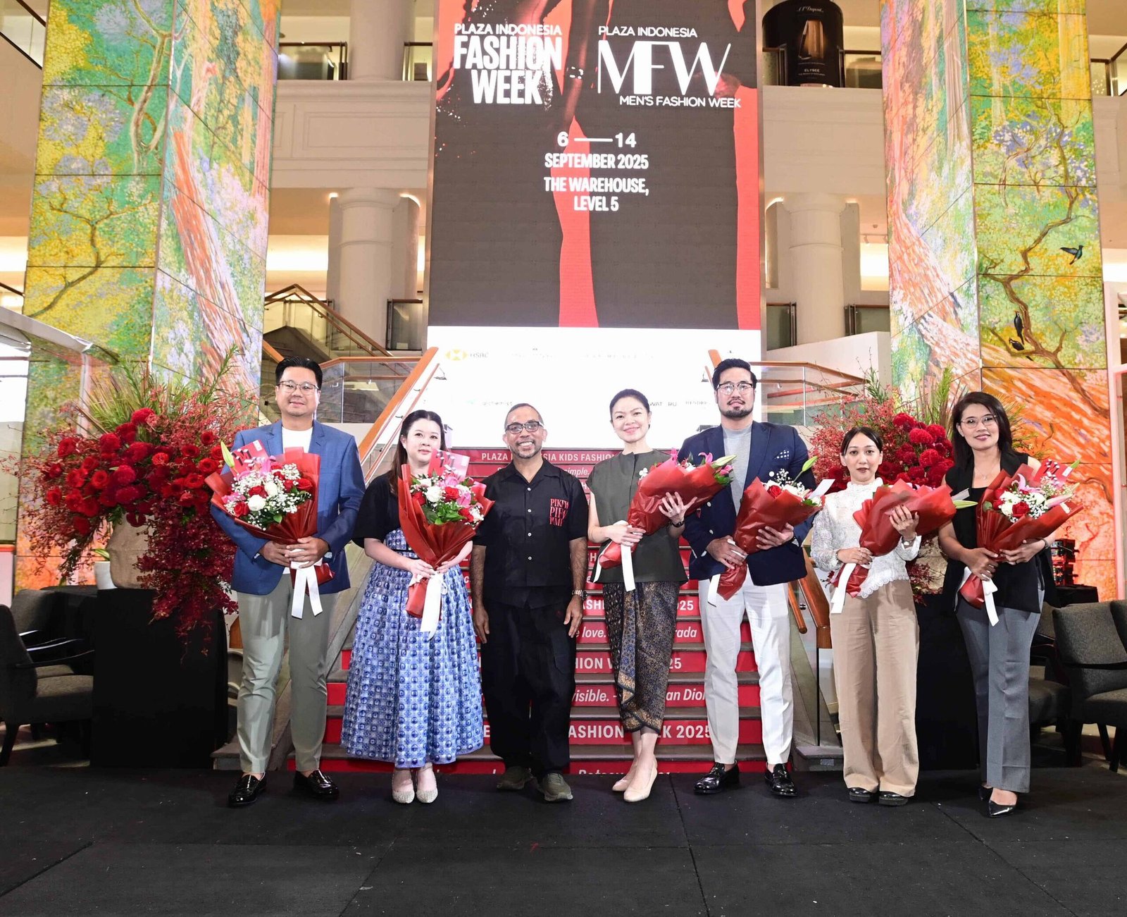 Plaza Indonesia Fashion Week 2025 digelar selama delapan hari dengan lebih inklusif