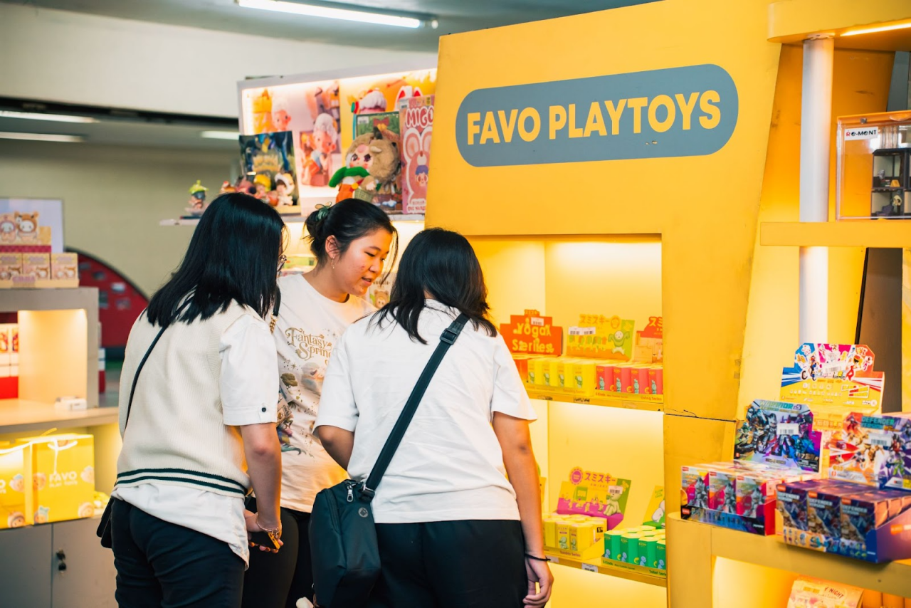 Pop City merupakan salah satu wujud implementasi Jakarta Kota Global nan inklusif