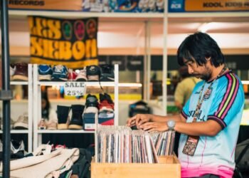 Usaha Blok M Hub Menghidupkan Kultur Pop Jakarta