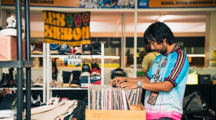Usaha Blok M Hub Menghidupkan Kultur Pop Jakarta